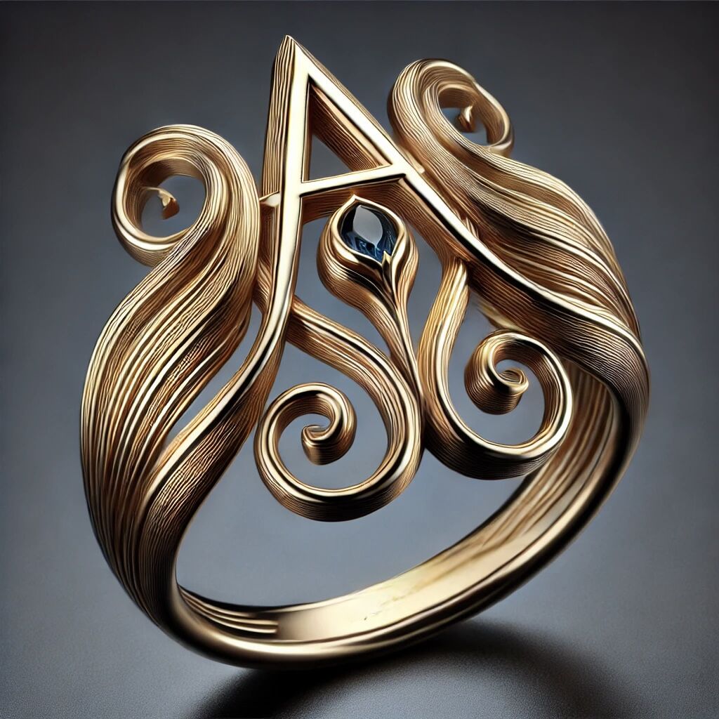 Alphabet Collection ZİRVE / A