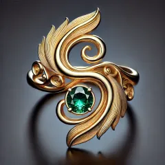 Alphabet Collection ANKA / S