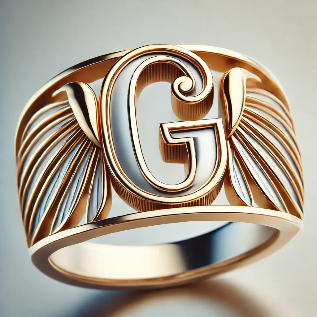 Alphabet Collection / G